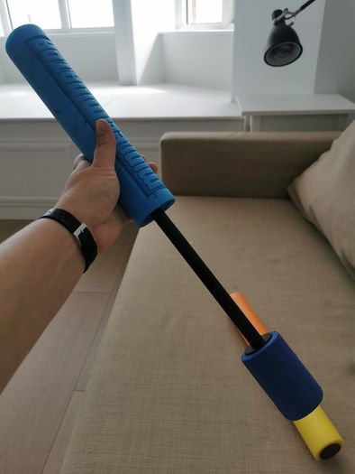 water guns