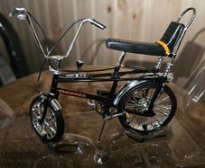 Toyway 1.12 Scale Chopper Diecast Metal new in the box