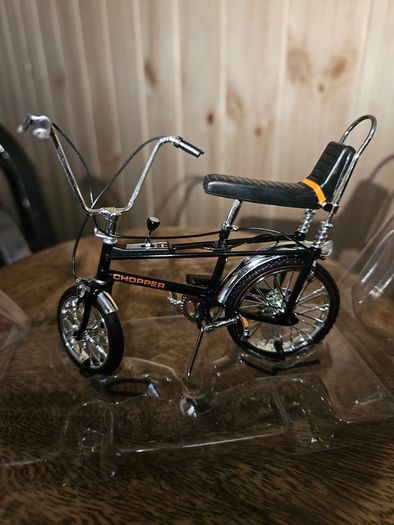 Toyway 1.12 Scale Chopper Diecast Metal New in the box