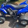 Yamaha Raptor 700 cc Quad 2006 Image 2
