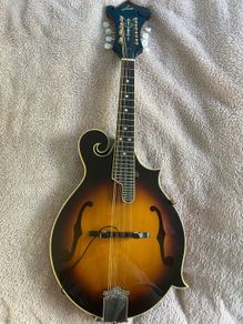 Mandolin F style