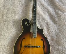 Mandolin F style