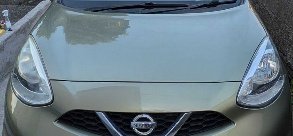 2014 Nissan Micra 1.2L Petrol  CityCar
