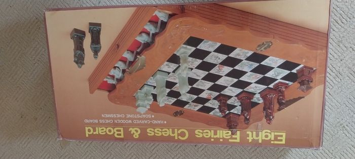 Chess set