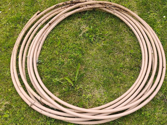 Plastic pipe