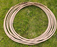 Plastic pipe