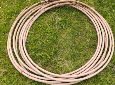 Plastic pipe