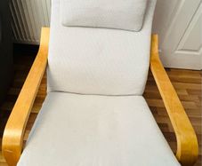 IKEA POANG Rocking Armchair for Sale