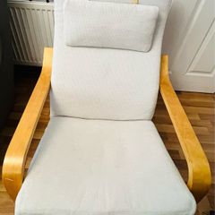 IKEA POANG Rocking Armchair for Sale