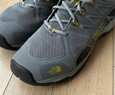 North Face low-cut hiking shoe GoreTex