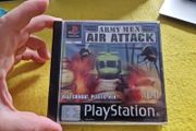 Army Men Air Attack PlayStation1 Ps1 PlayStation2 Ps2 Games Original