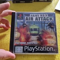 Army Men Air Attack PlayStation1 Ps1 PlayStation2 Ps2 Games Original