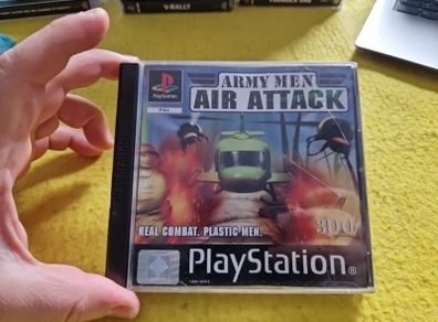 Army Men Air Attack PlayStation1 Ps1 PlayStation2 Ps2 Games Original