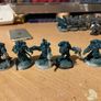 Warhammer 40k Space Wolves Wolf Guard Squads x 3 Image 3