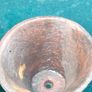 2 x cast iron bell housing Image 7