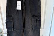 Zara cargo fit Jeans