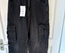 Zara cargo fit Jeans