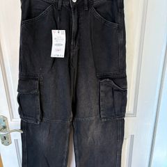 Zara cargo fit Jeans