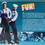 Jerry Lewis & Dean Martin [1952] Sailor Beware [Movie DVD] Image 3