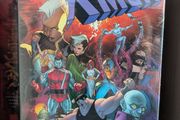 Uncanny X-Men Omnibus Volume 4 Marvel Hardcover Comic Book