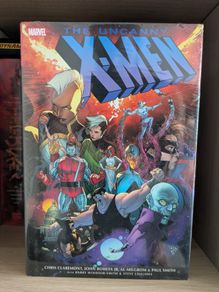 Uncanny X-Men Omnibus Volume 4 Marvel Hardcover Comic Book