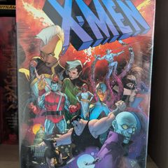 Uncanny X-Men Omnibus Volume 4 Marvel Hardcover Comic Book