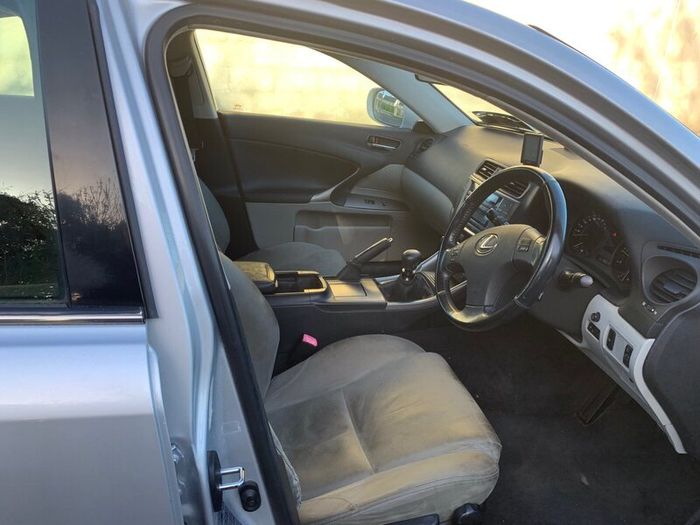 Lexus IS 220 diesel 2010