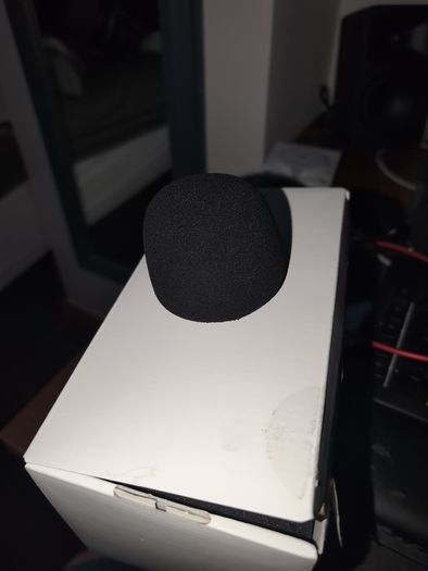 Blue Yeti Nano microphone
