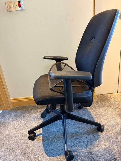 Ergonomic Office Chair, Fully Adjustable, Good Condition