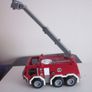Fisher Price Fire Station,Brigade and Figures Image 10