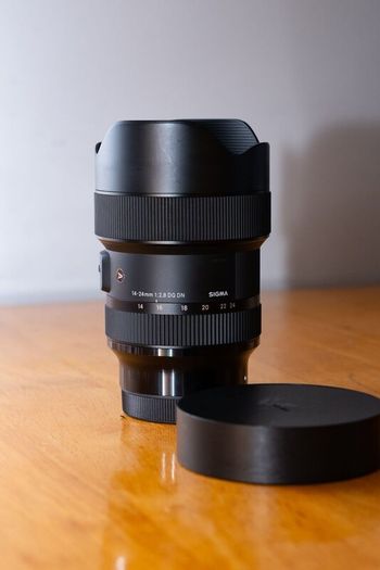 Sigma 14-24mm F2.8 DG DN L-Mount