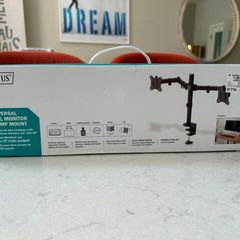 Dual Monitor Mount (NEW)