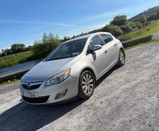 2011 Opel Astra