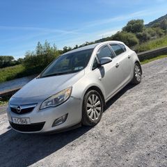 2011 Opel Astra