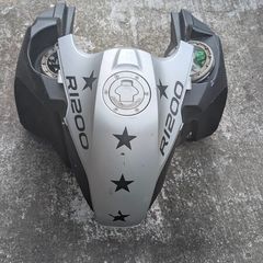 BMW r1200 gsa fuel tank