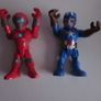 Playschool Heroes Marvel Iron Man /Captain America 2018 Image 4