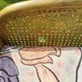 vintage arm chairs 2x Image 7