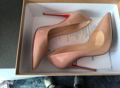 laboutin high heels