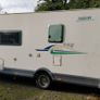 For sale! 2008 Chausson Flash 09 ( Ford transit) Image 8