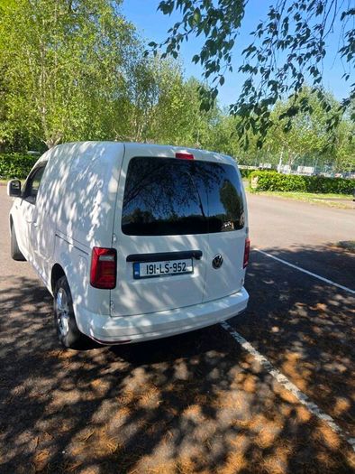 Vw caddy 2019