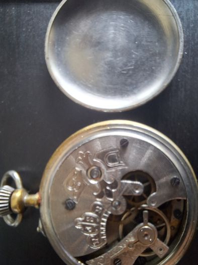Pocket Watch