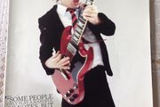Classic Rock Back Issue.  Angus Young.