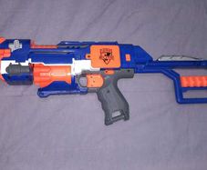 NERF N-strike Elite Stockade Blaster