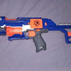 NERF N-strike Elite Stockade Blaster