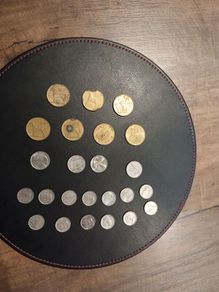 old coin