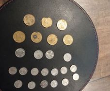 old coin