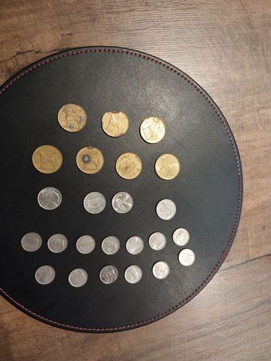 old coin
