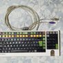 Bloomberg FRE100 Financial Terminal Keyboard Image 3