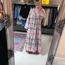 midi dress Image 4
