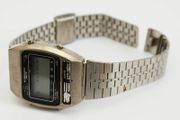 Vintage Gents Ingersol Digital Quartz Watch